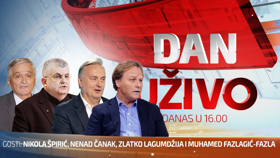 DAN UZIVO POSTER BIH 0705