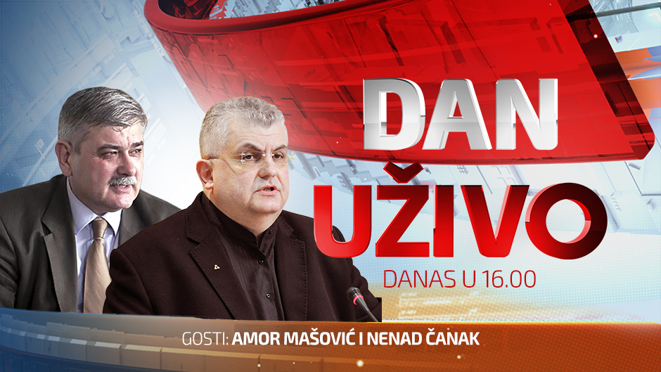 DAN UZIVO POSTER BIH 0807