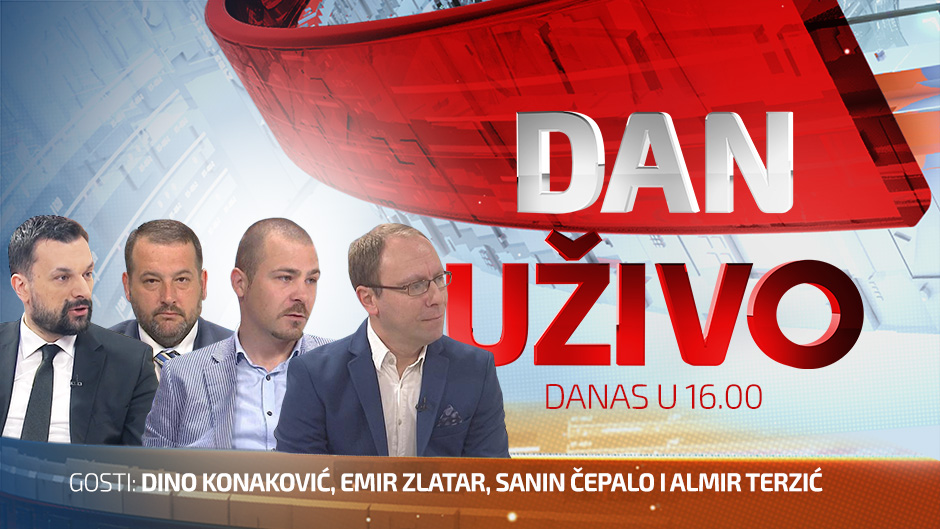 DAN UZIVO POSTER BIH 0905-1