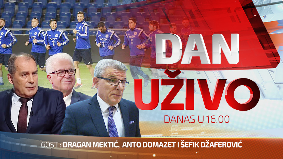 DAN UZIVO POSTER BIH 0910