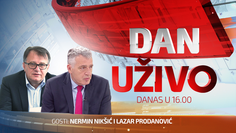 DAN UZIVO POSTER BIH 1009