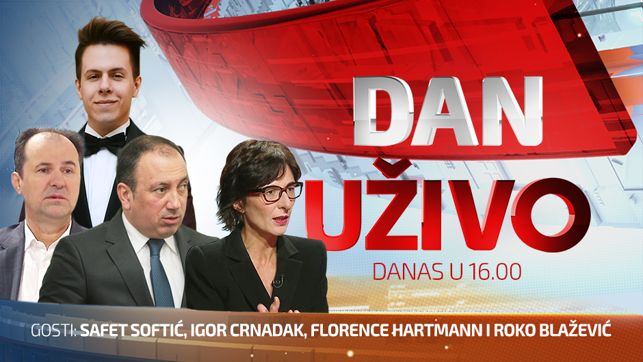 DAN UZIVO POSTER BIH 1305
