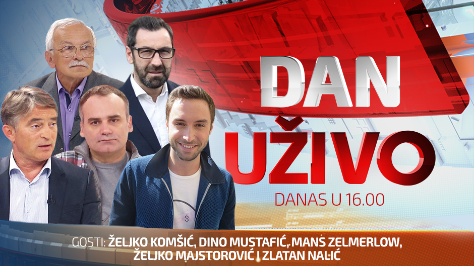 DAN UZIVO POSTER BIH 1605