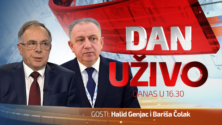 DAN UZIVO POSTER BIH colak genjac