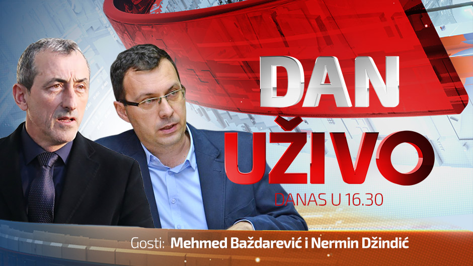 DAN UZIVO POSTER BIH mesa i dzindic