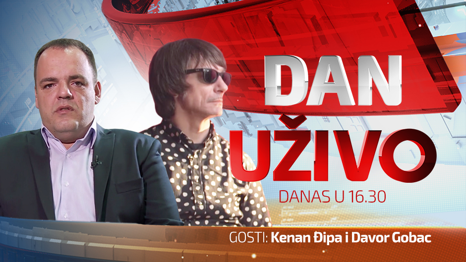 DAN UZIVO POSTER BIH NOVI djipa gobac