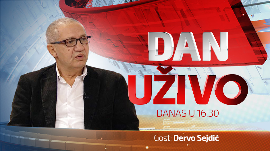 DAN UZIVO POSTER dervo sejdic