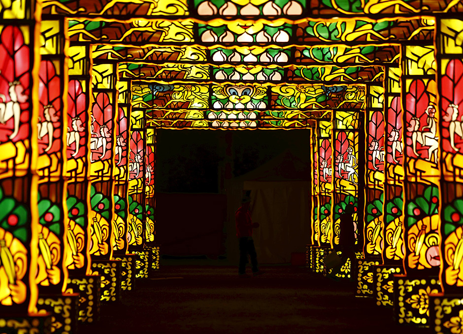 REUTERS/Darrin Zammit Lupi