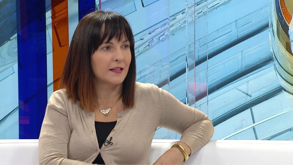 DANIJELA MAJSTOROVIC SLIKA
