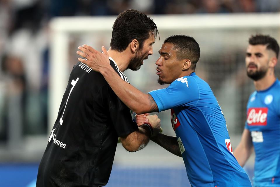 Đanluiđi Bufon, Alan