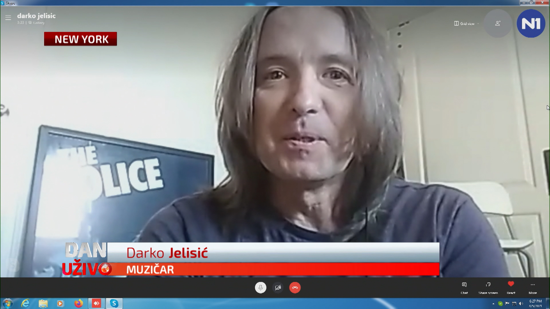 darko JELIŠIĆ