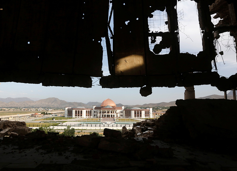 REUTERS/Omar Sobhani