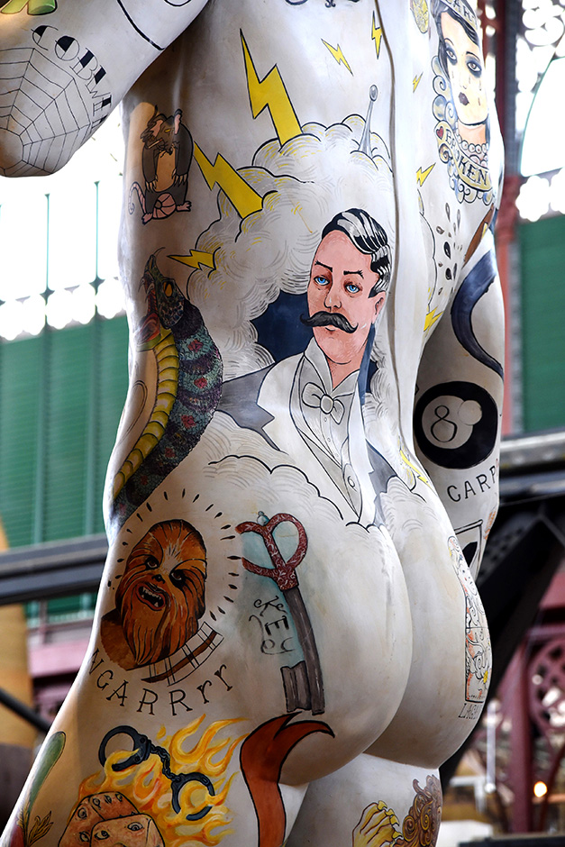 AFP/Claudio Giovannini