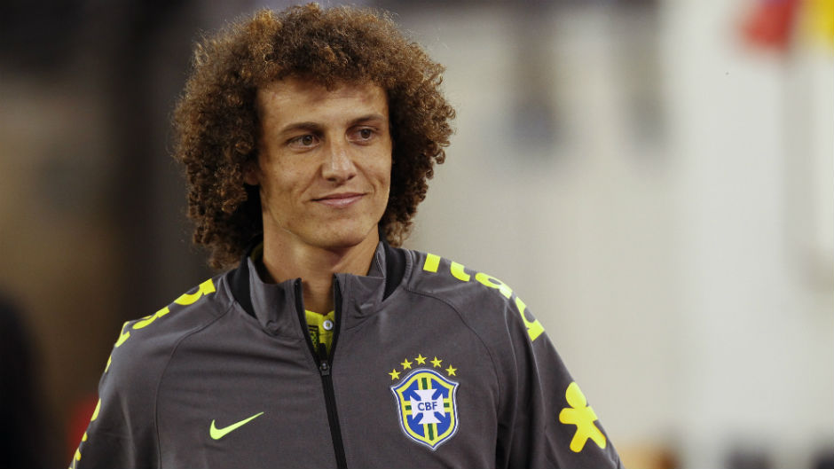 david luiz