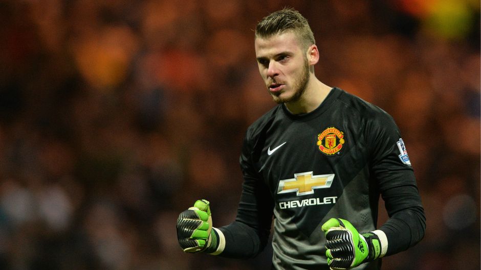 daviddegeamanchesterunited