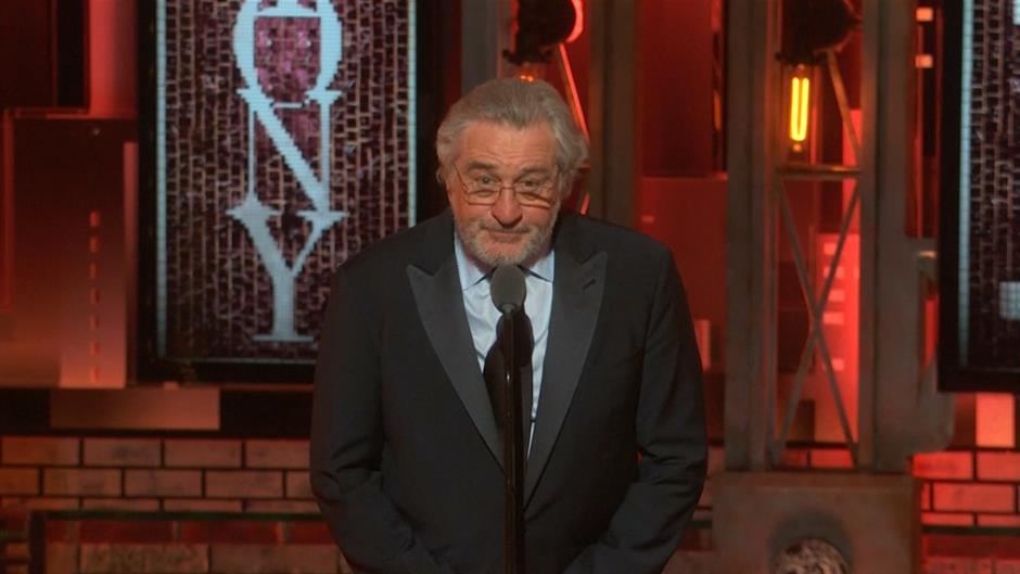 de niro