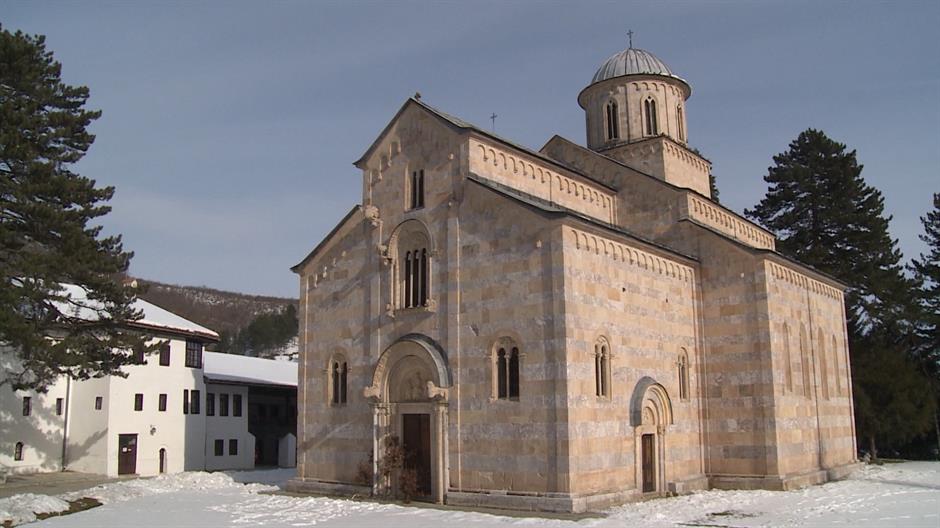 dečani manastir N1