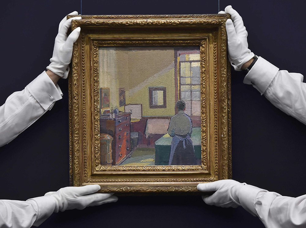 Reuters/Hannah McKay