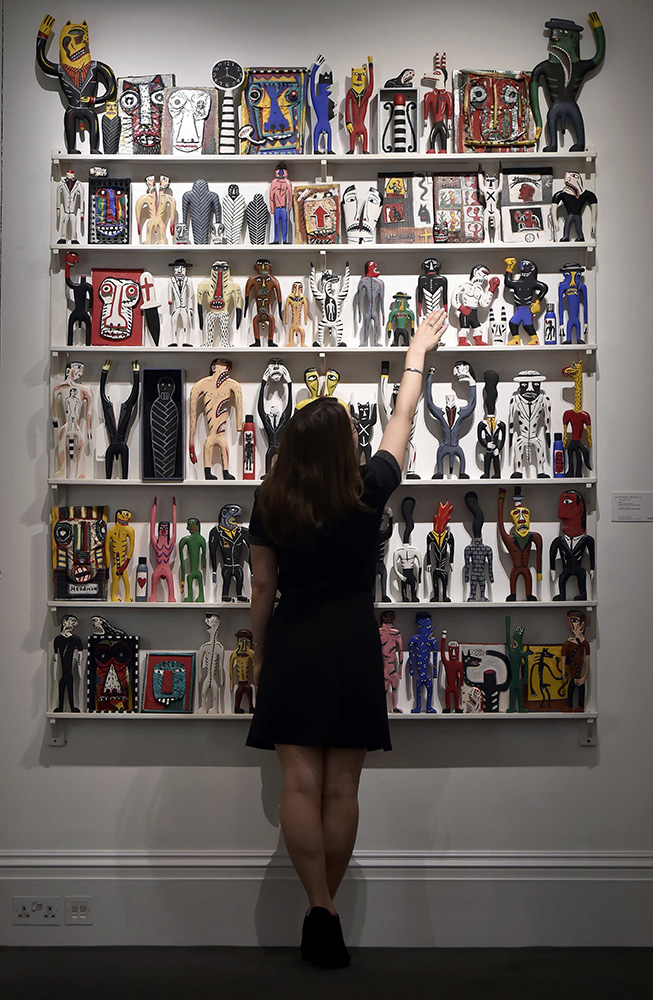 Reuters/Hannah McKay