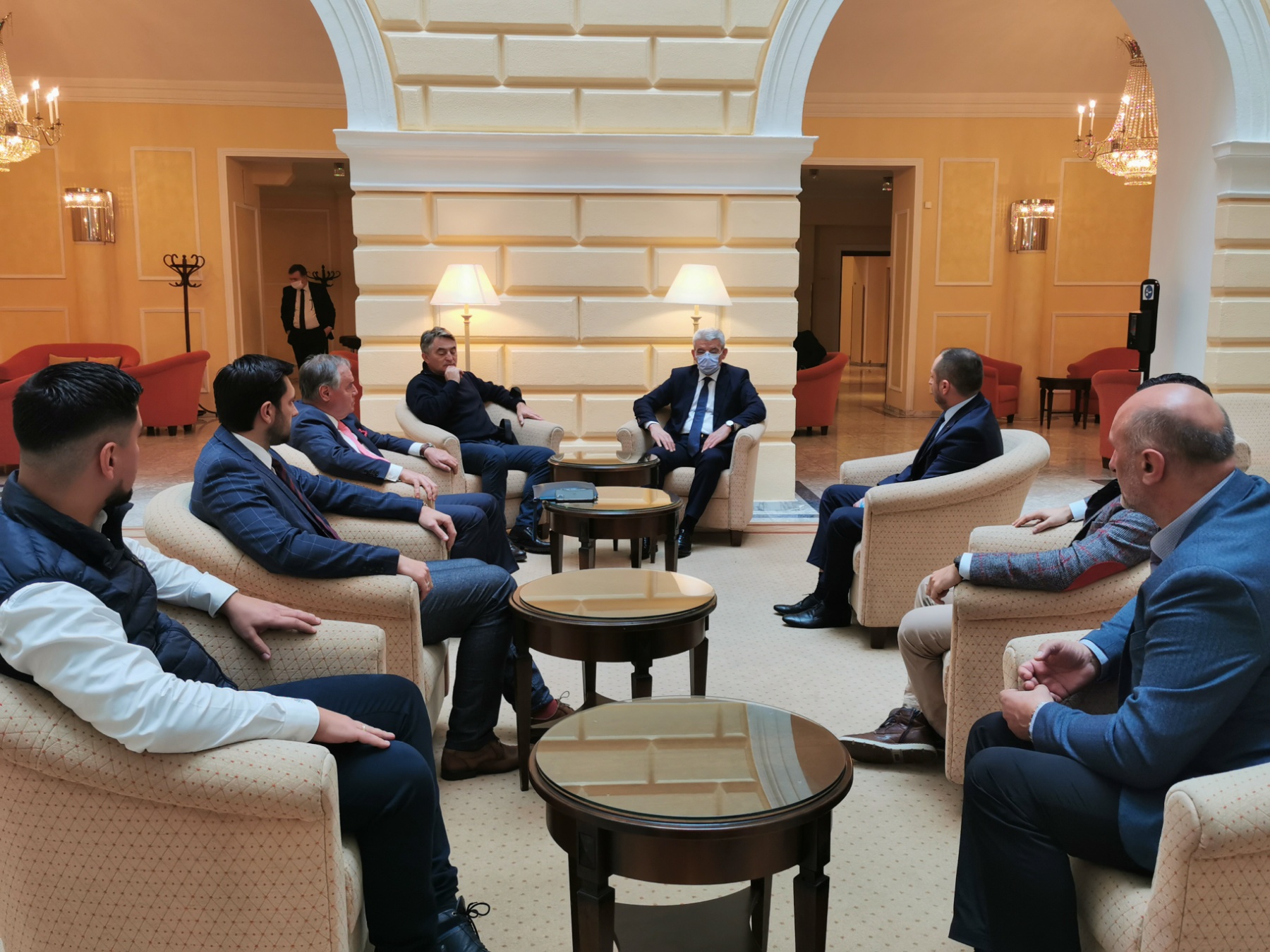 delegacija privrednika 1