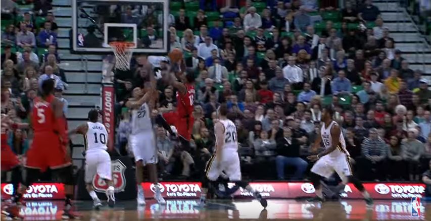 demar derozan