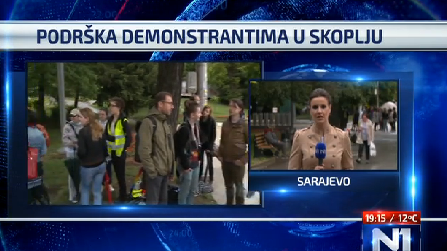 demonstranti