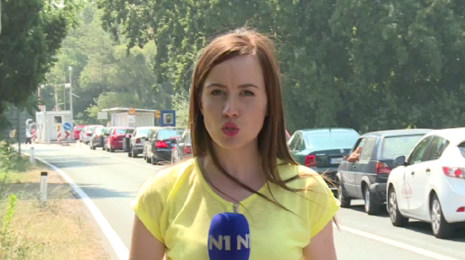 đenana kaminić granica