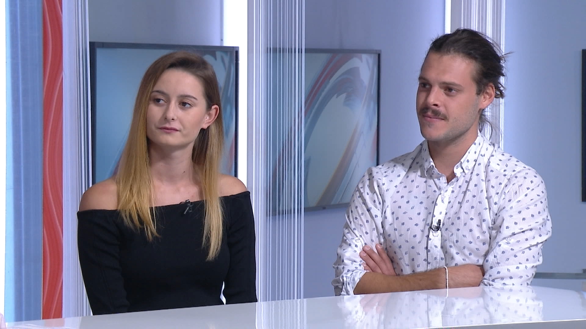 Deni Mešić, Fatima Kazazić