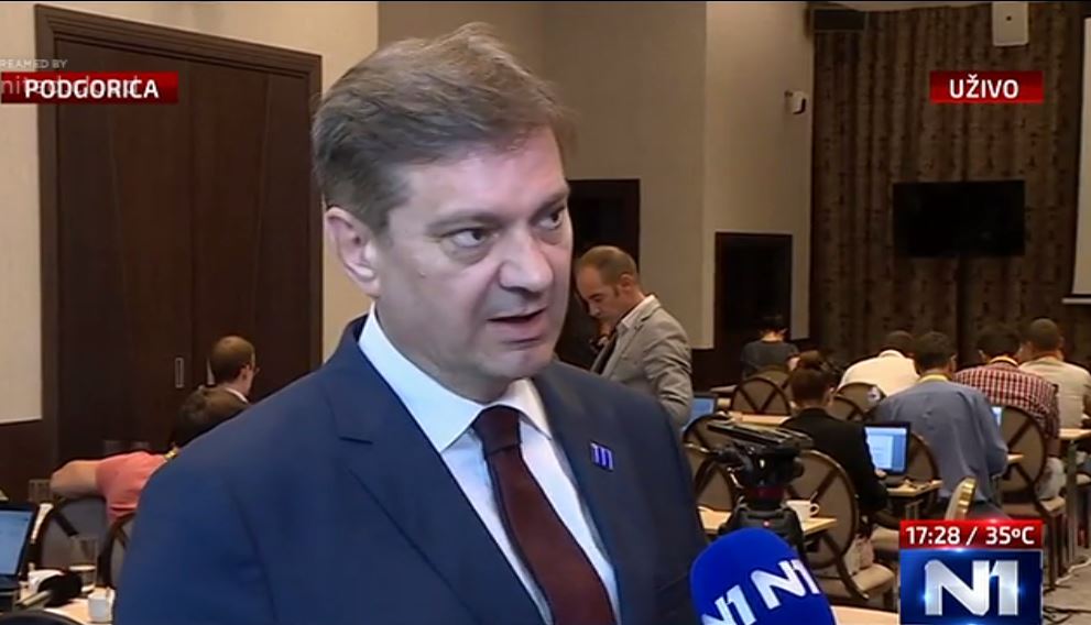 denis zvizdic
