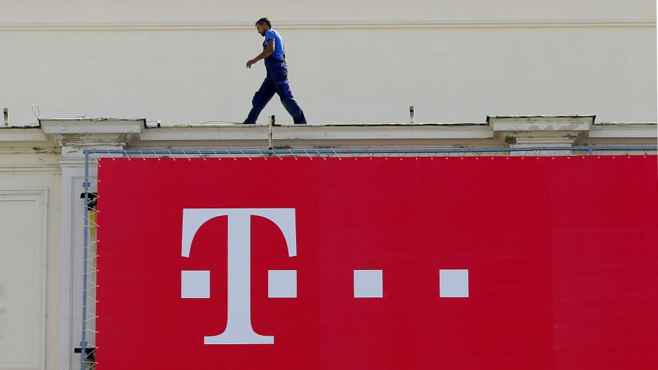 Deutsche Telekom epa