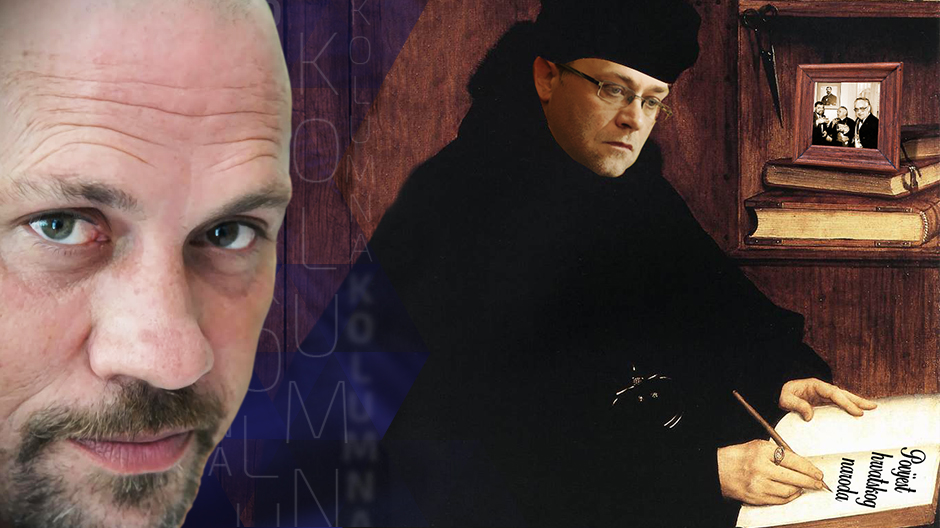 dezulovic kolumna poster povijest hasanbegovic