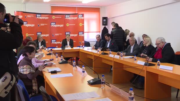 "DF cilja pa gdje pogodi"