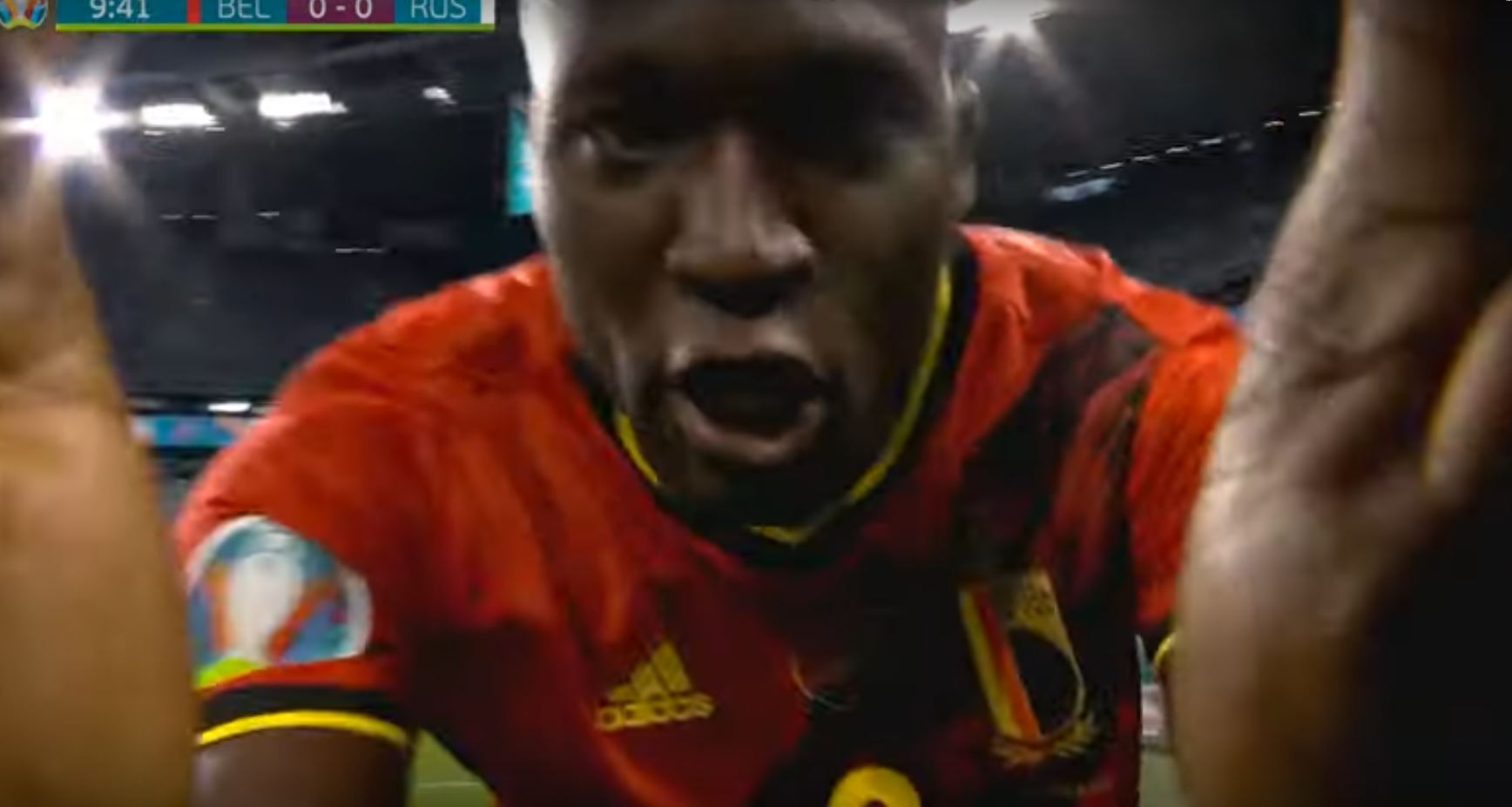 Romelu Lukaku