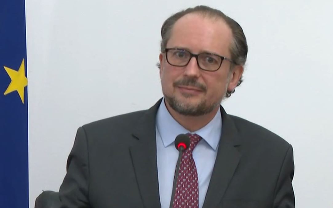 Alexander Schallenberg