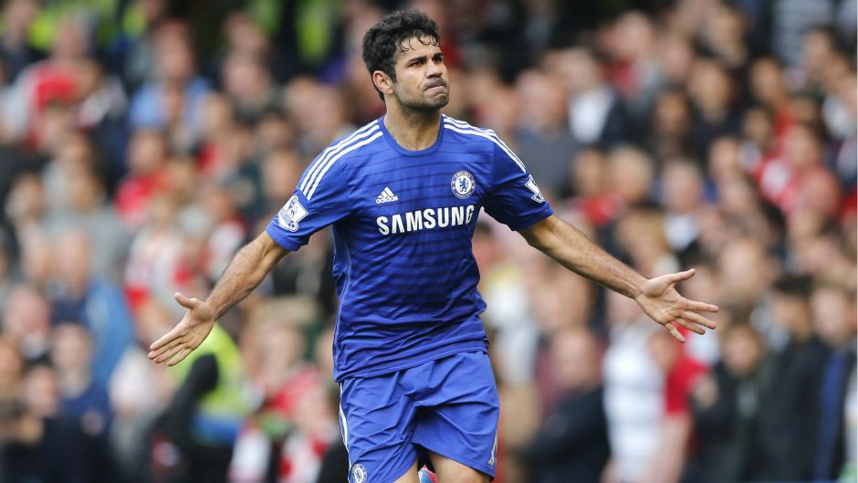 diego costa arsenal