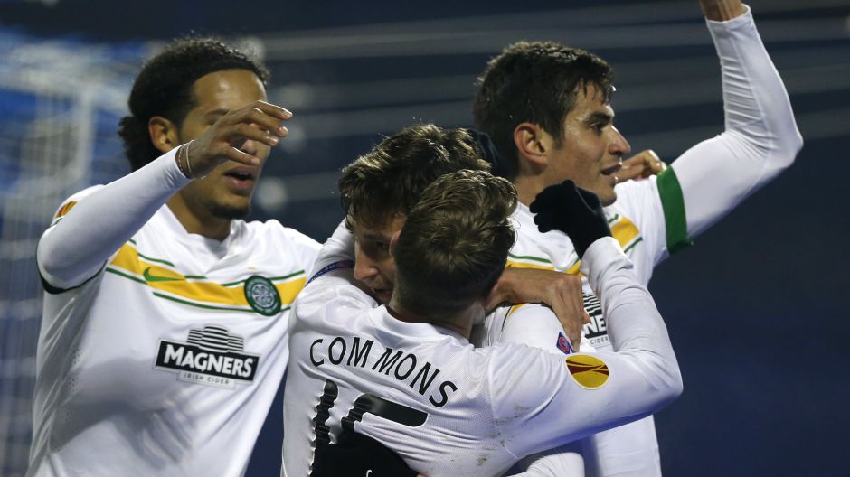 dinamo celtic evropa