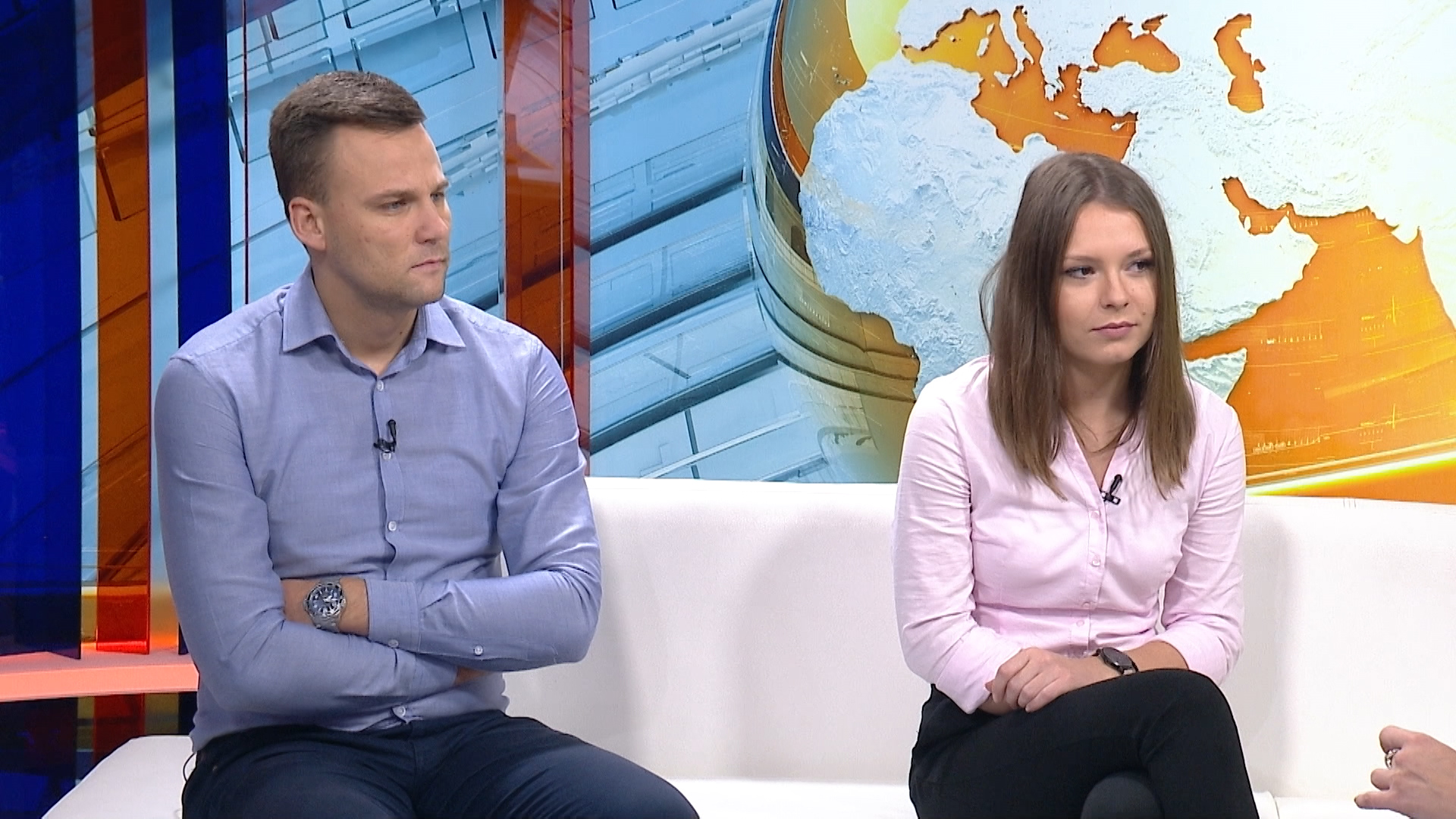 Dinia Krujezi, Ajdin Smajić