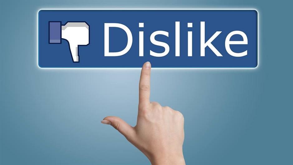 dislike
