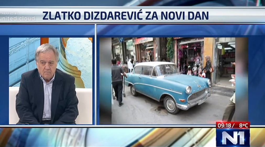 dizdarevic