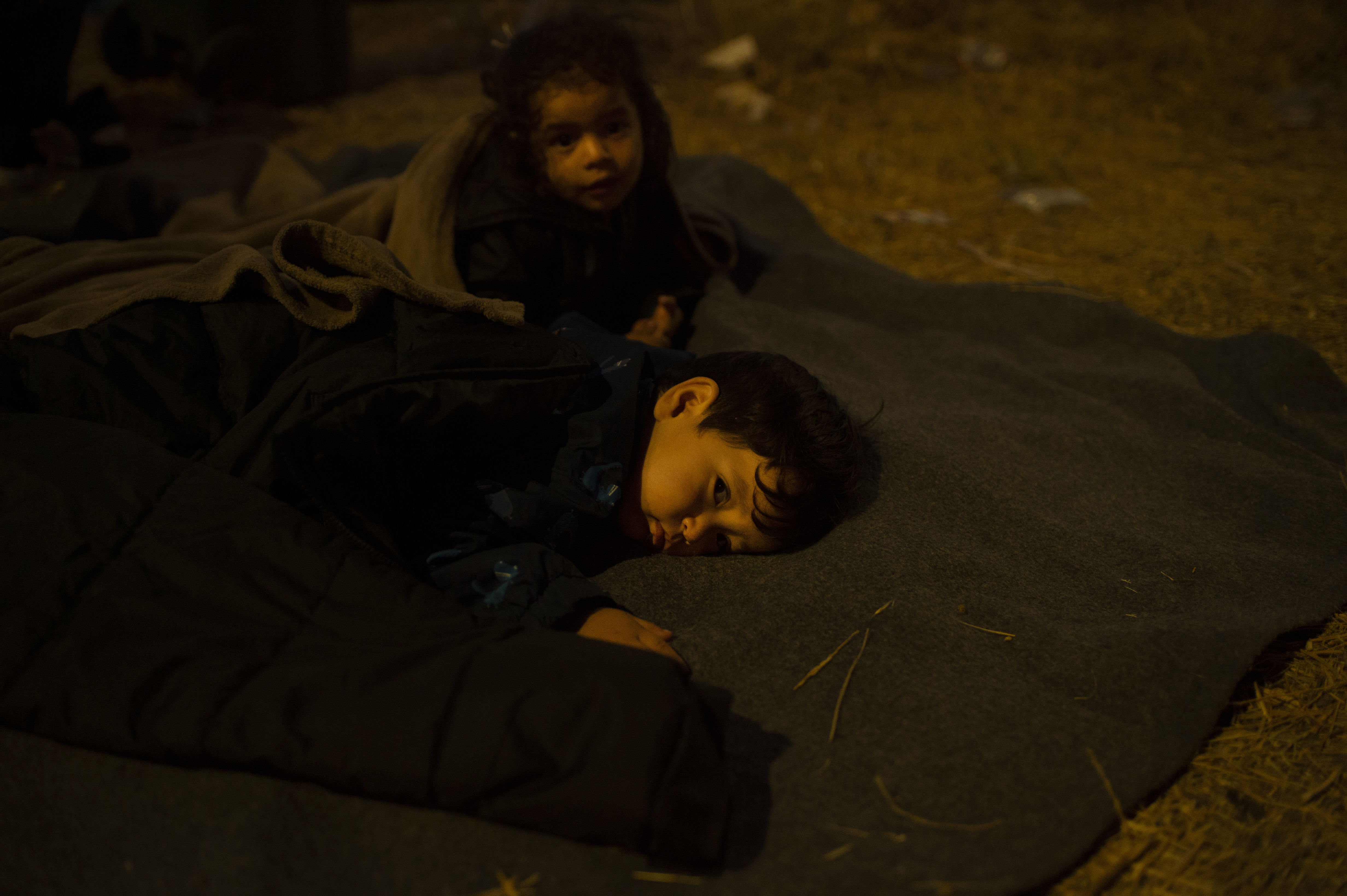 ANGELOS TZORTZINIS / AFP