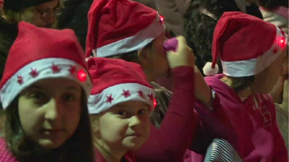 djeca nova godina paketic