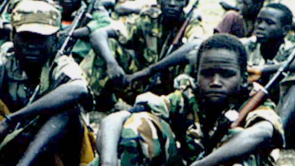 djeca vojnici afrika