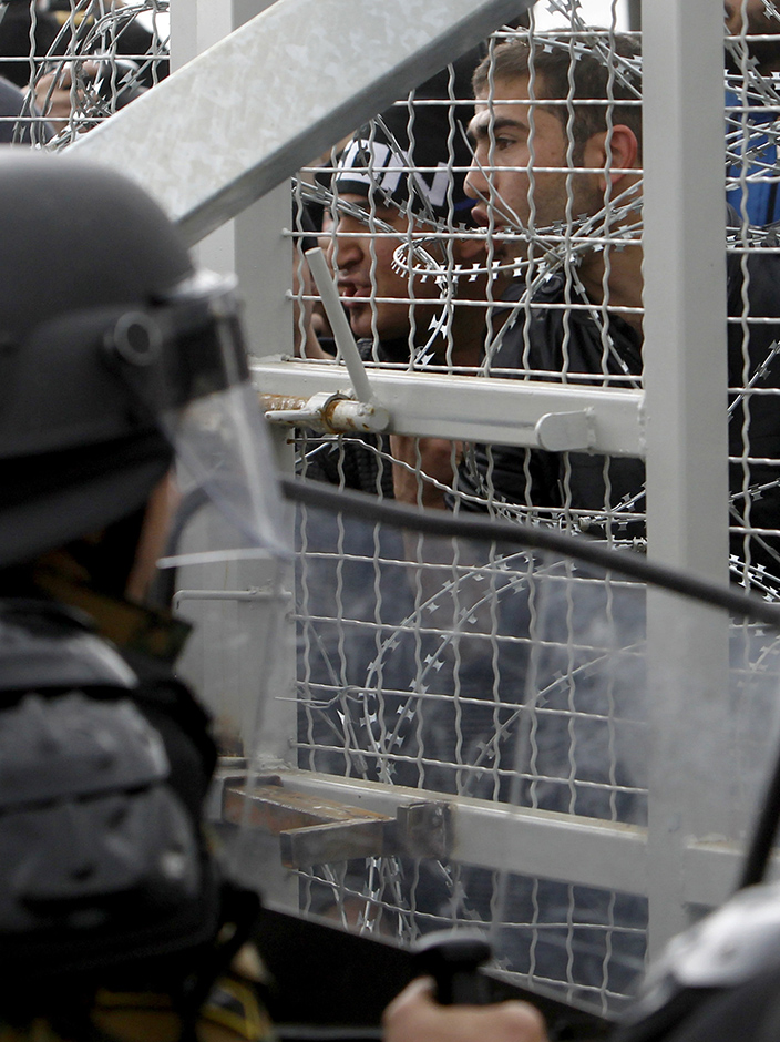 Tanjug/AP/Boris Grdanoski