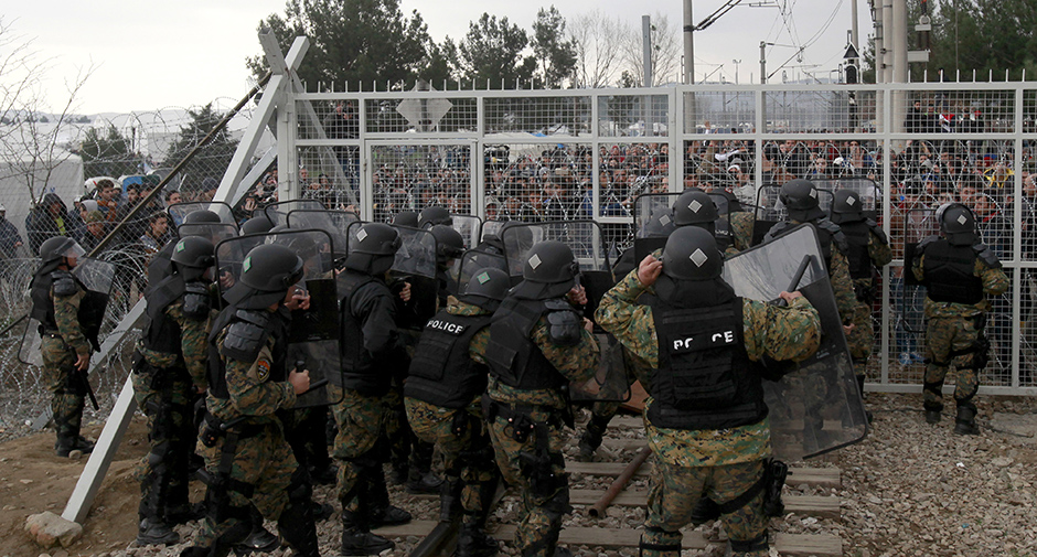 Tanjug/AP/Boris Grdanoski