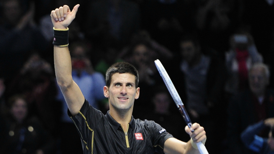 djokovic