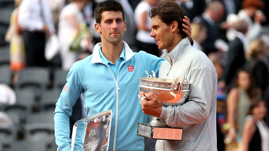 djokovic i nadal