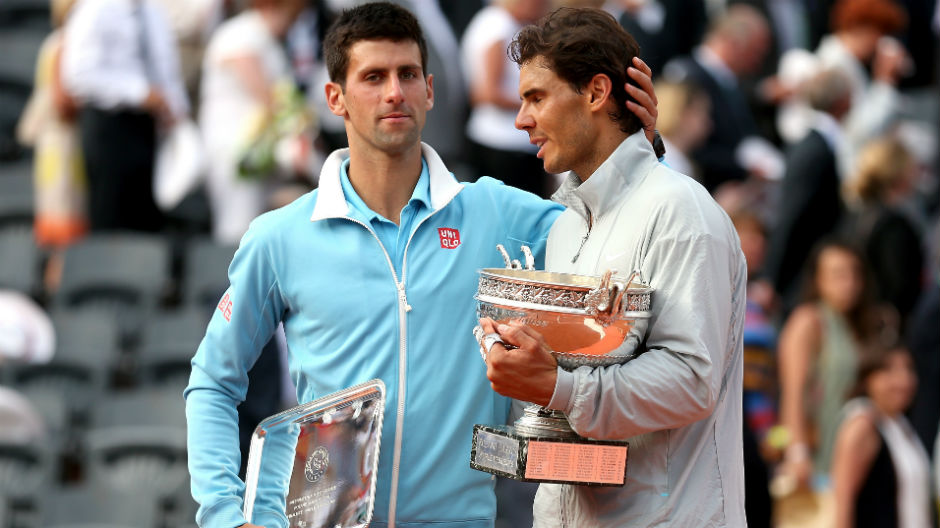 djokovic nadal