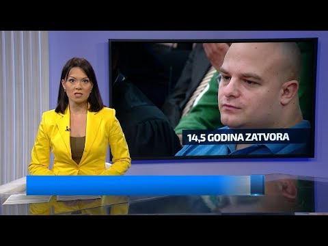 Dnevnik u 19: 14,5 godina zatvora za Sefića