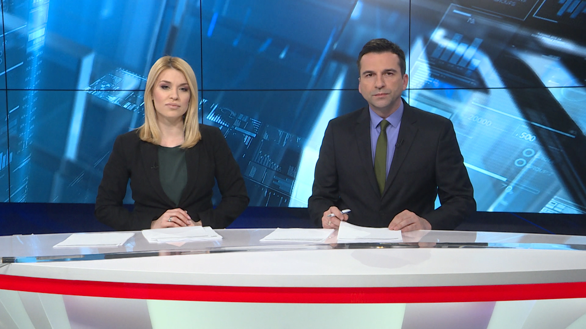 Dnevnik u 19: Kompletirana zakonodavna vlast u Federaciji BiH