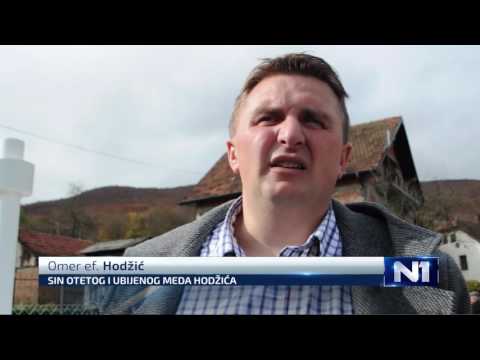 Dnevnik u 19: Podrška Hillary Clinton u Sarajevu